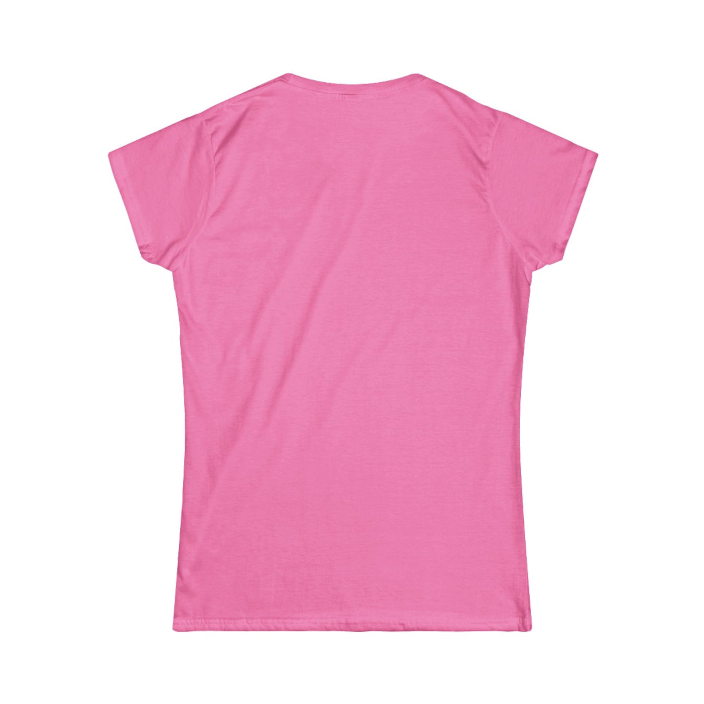 Women's Softstyle Tee - 80's chc
