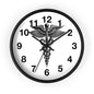 Medical Symbol Wall Clock, Healthcare Decor, Doctor's Office Gift, Nurse [...]