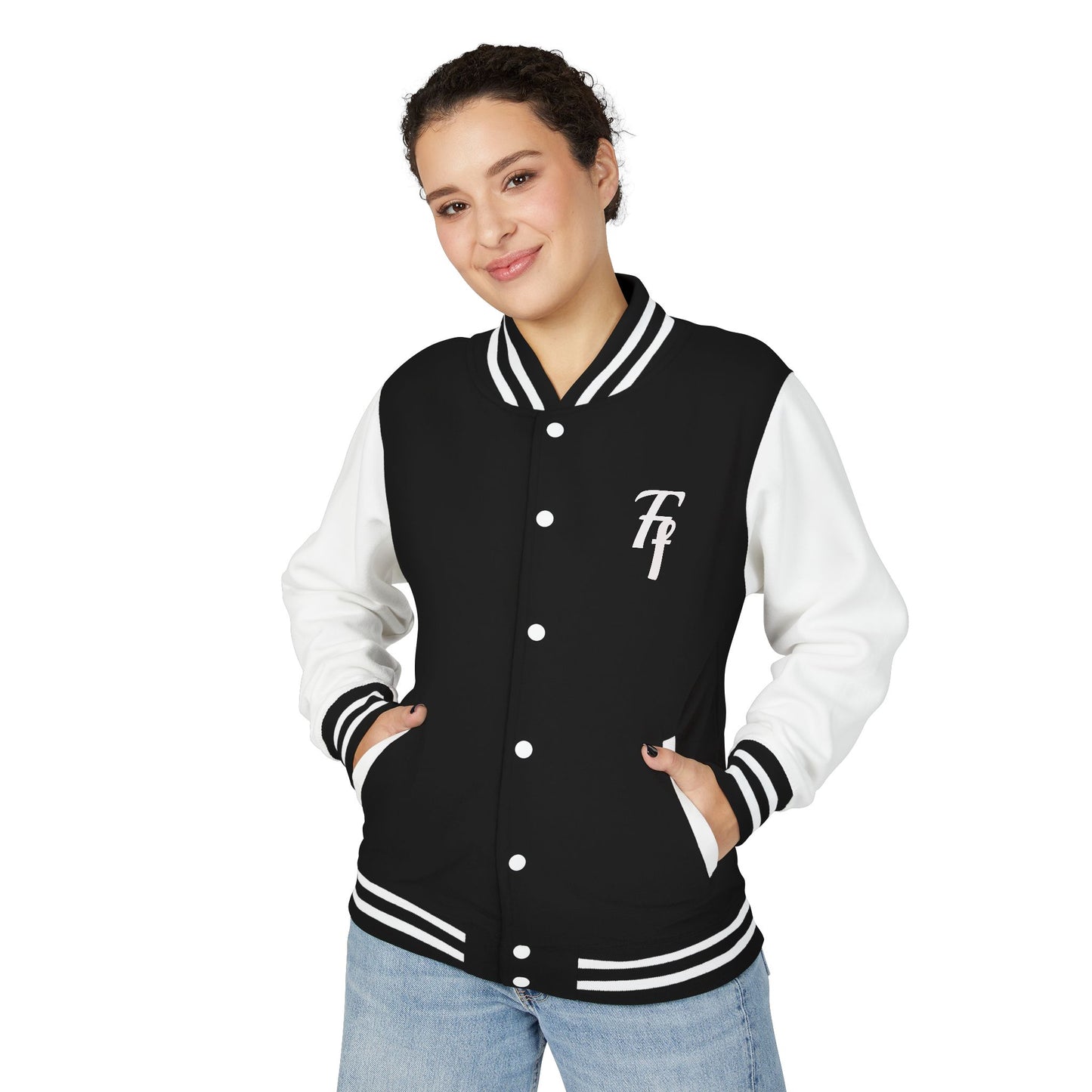 Furkin' Fabulous Letterman Jacket