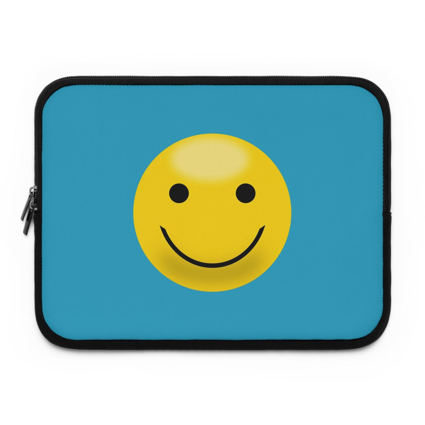 Smiley Face Laptop Sleeve | Cute Laptop Case