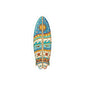 Surfboard Sticker — Boho Beach Kiss-Cut Vinyl Sticker