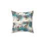 Musical Note Pillow, Decorative Cushion for Music Lovers, Home Decor