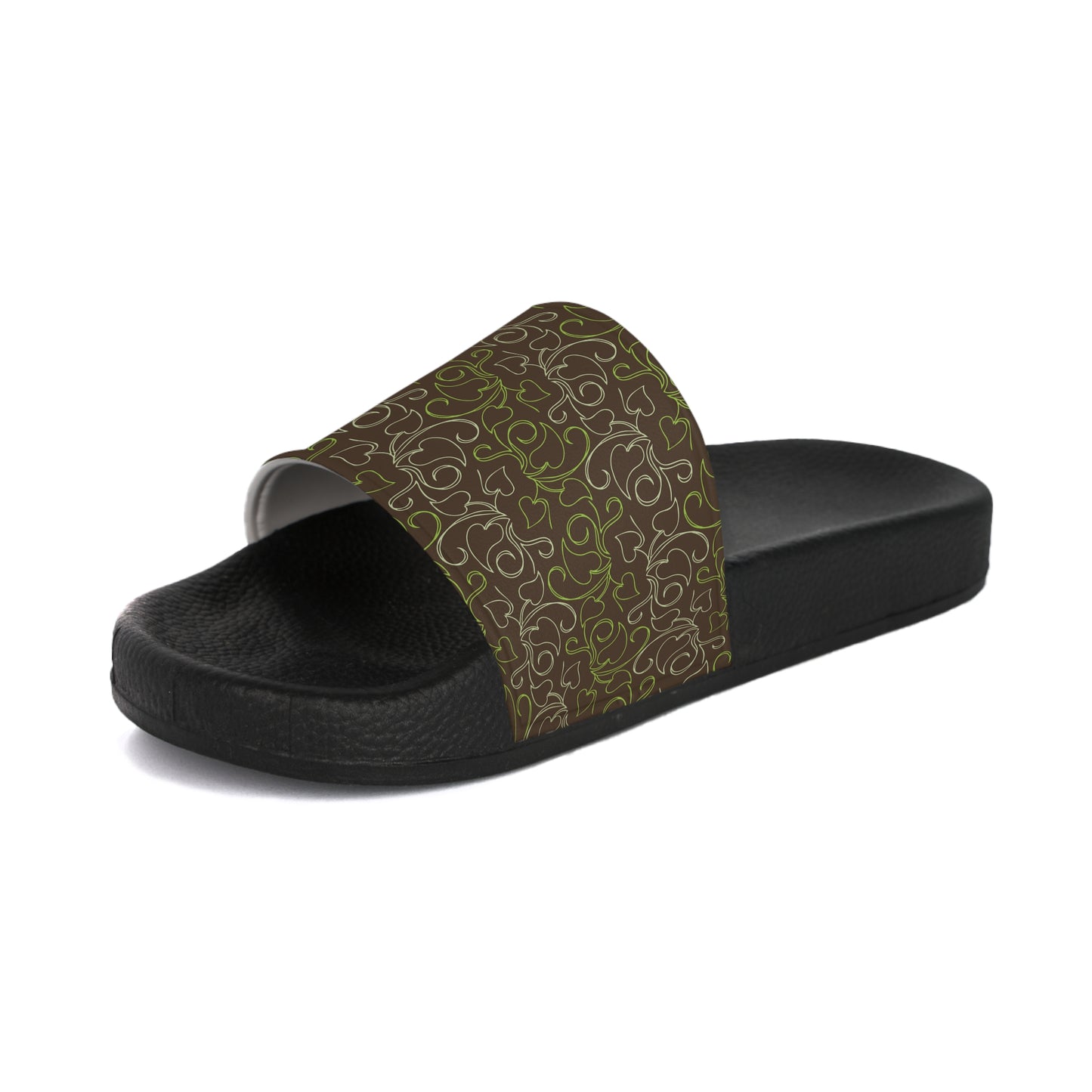Stylish Women's Slide Sandals - Comfortable Summer Footwear, Boho Slip-Ons, Casual Pool Slides, Holiday Gift, Vacation Essentials