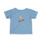 Cute Love-Inspired Infant Tee for Everyday Play, Baby Gift, Toddler Shirt, Baby Shower Gift, Nursery Decor