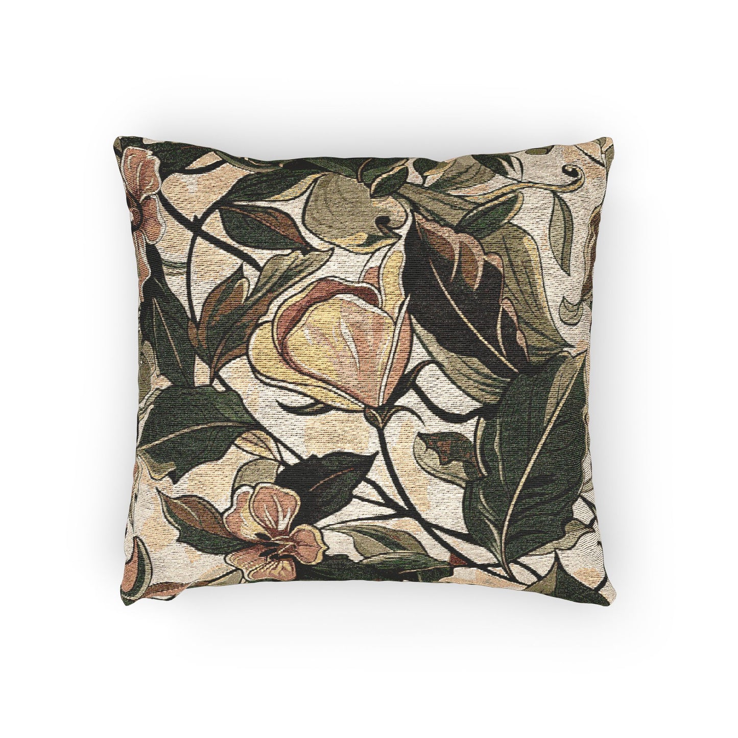 Woven Pillow