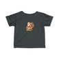 Merry Christmas Infant Tee, Holiday Baby Shirt, Cute Christmas Gift, Toddler Christmas Tee, Santa Infant T-Shirt