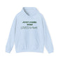 Girl Who Loves to Hunt Hoodie