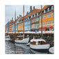 Coastal Canvas Print