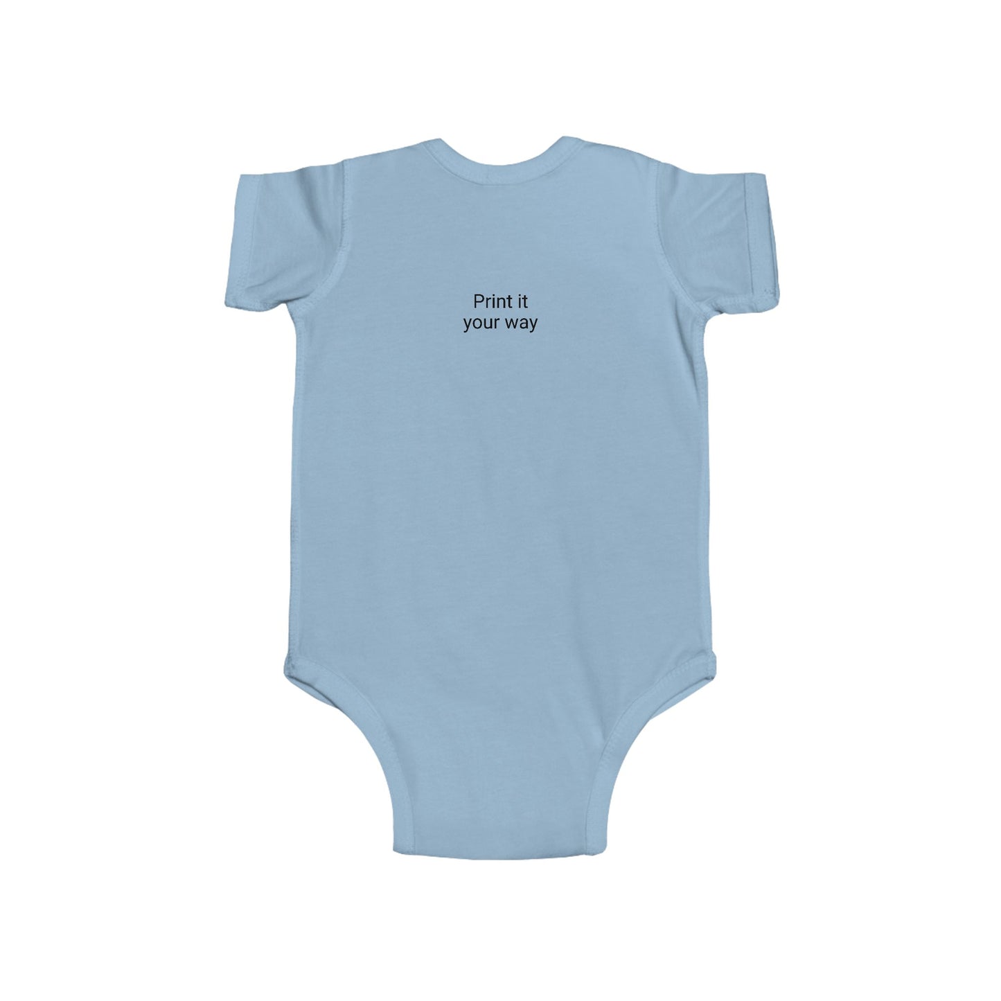 Cute Chick Infant Bodysuit