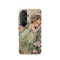 Fairy Sleeping Phone Case — Magnetic Impact-Resistant iPhone Cover