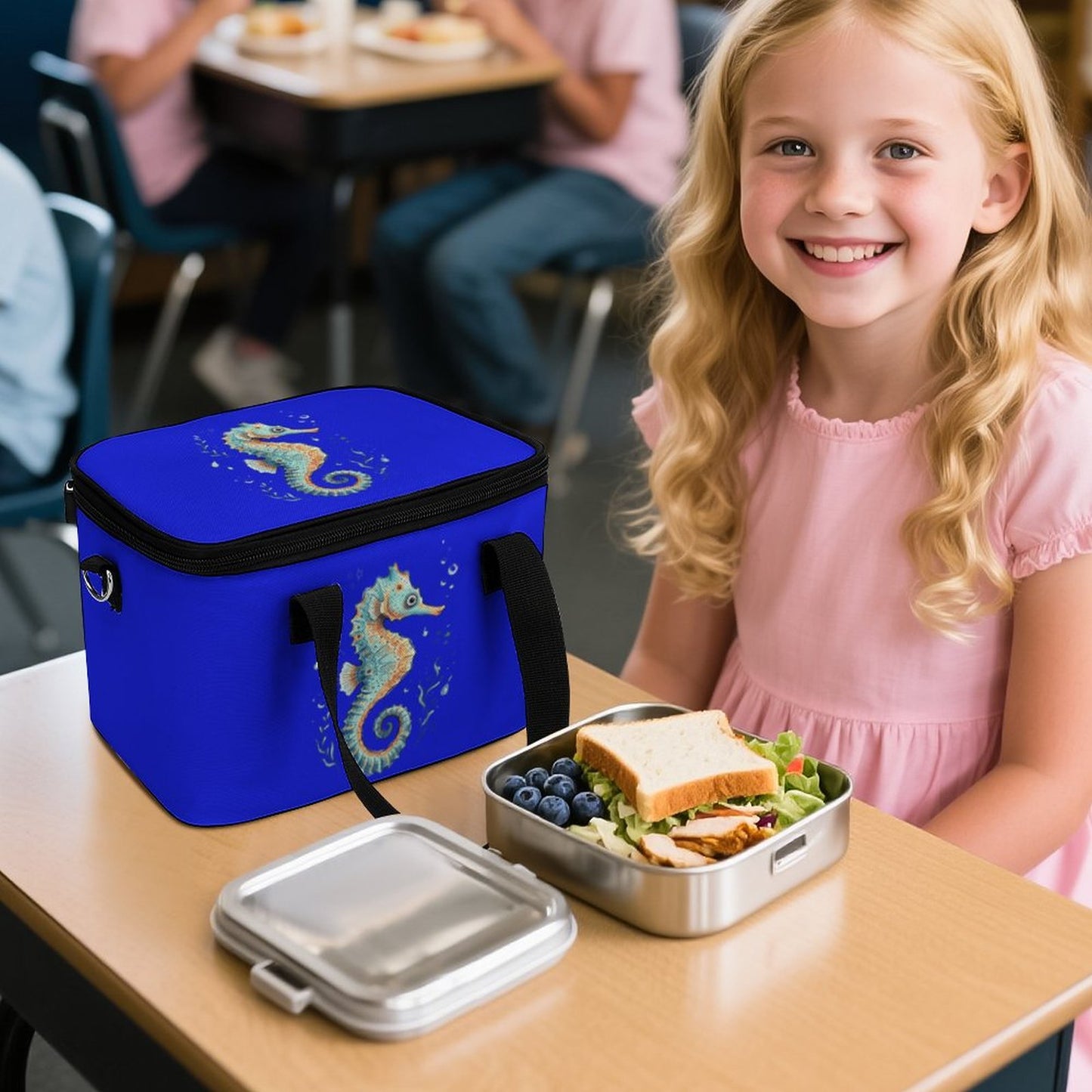 Portable Cooler/lunch bag