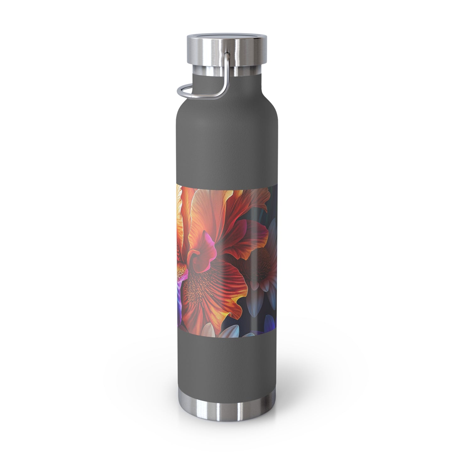 Astrological Copper Insulated Bottle
