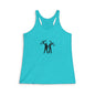 Women's Tri-Blend Racerback Tank