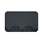 Floral Elegance Bath Mat - Chic Bathroom Decor, Home Spa Essentials, Gift for Her, Modern Design, Cozy Comfort