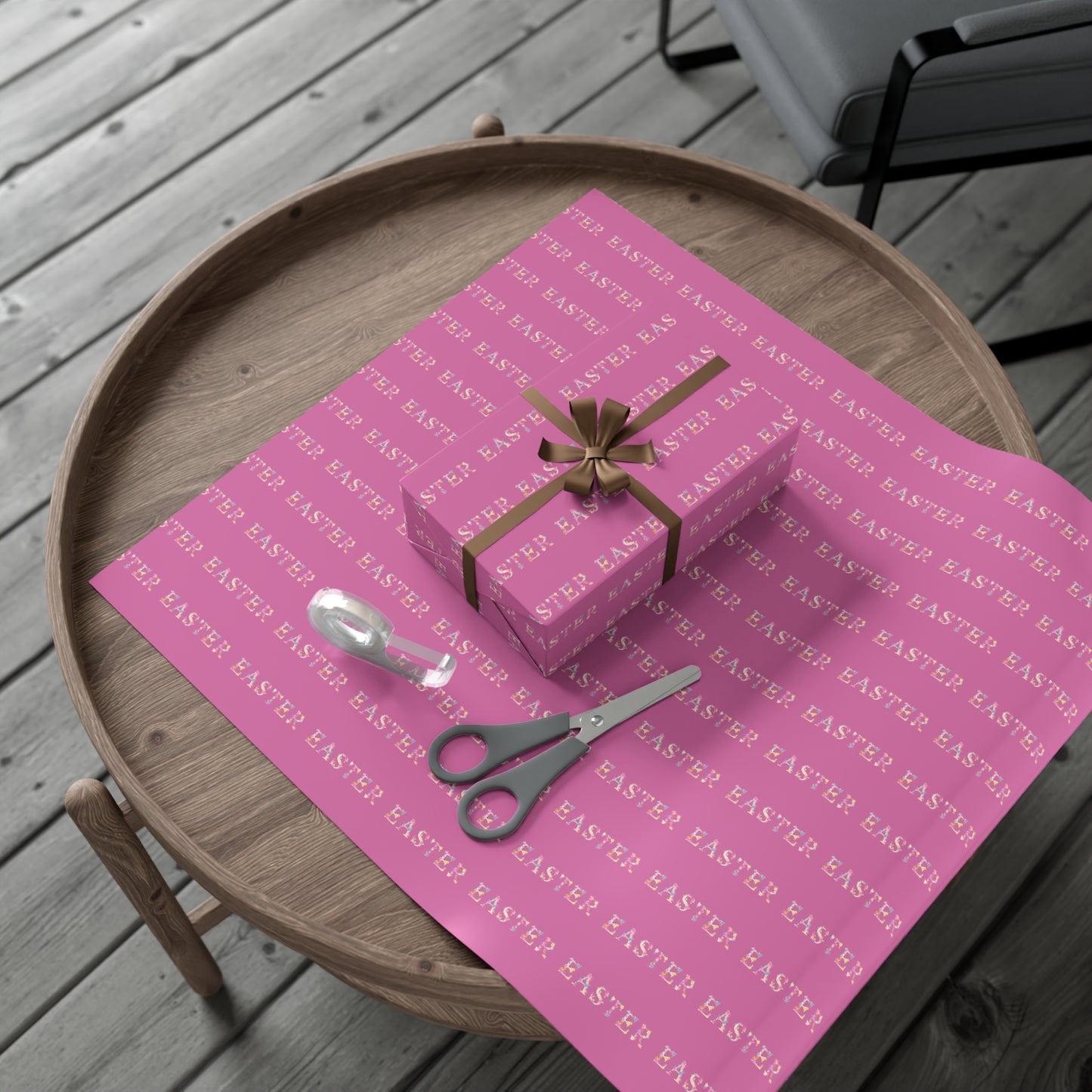 Easter Gift Wrap Papers