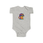 Cool Cat Infant Bodysuit - Fun Outfit for Baby, Cute Gift for New Parents, Summer Playwear, Baby Shower Gift, Adorable Infant Apparel