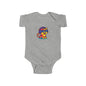 Cool Cat Infant Bodysuit - Fun Outfit for Baby, Cute Gift for New Parents, Summer Playwear, Baby Shower Gift, Adorable Infant Apparel