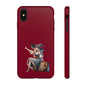Witchy Phone Case - Magical, Durable - Halloween Gift, Cosplay Accessory, Cute Witch Design