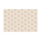 Gift Wrap Paper - “Beyond Grateful” Script Pattern | Neutral Thank You Wrapping Sheets