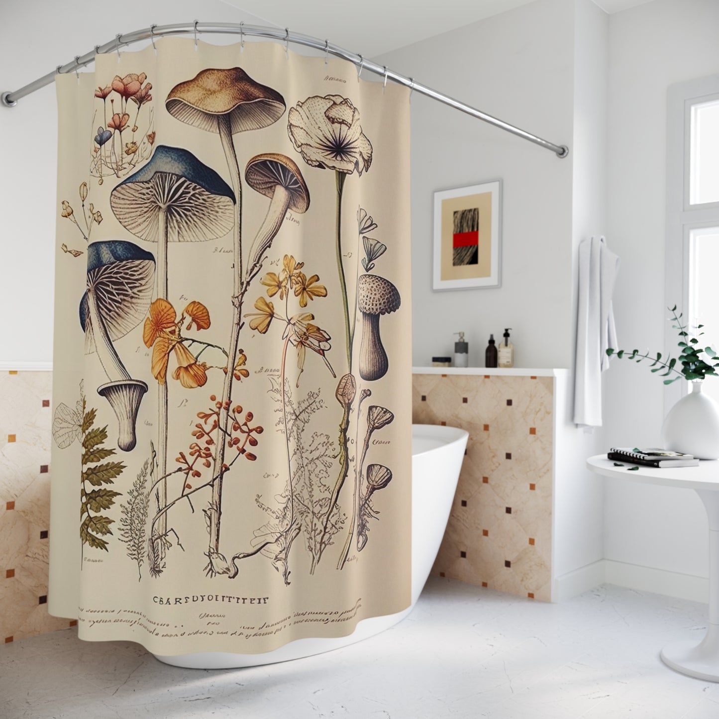 Shower Curtains