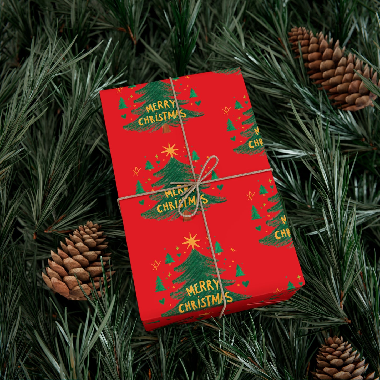 Christmas Gift Wrap Papers | Festive Holiday Wrapping, Merry Christmas Design, Eco-Friendly Paper, Seasonal Celebrations, Perfect for [...]