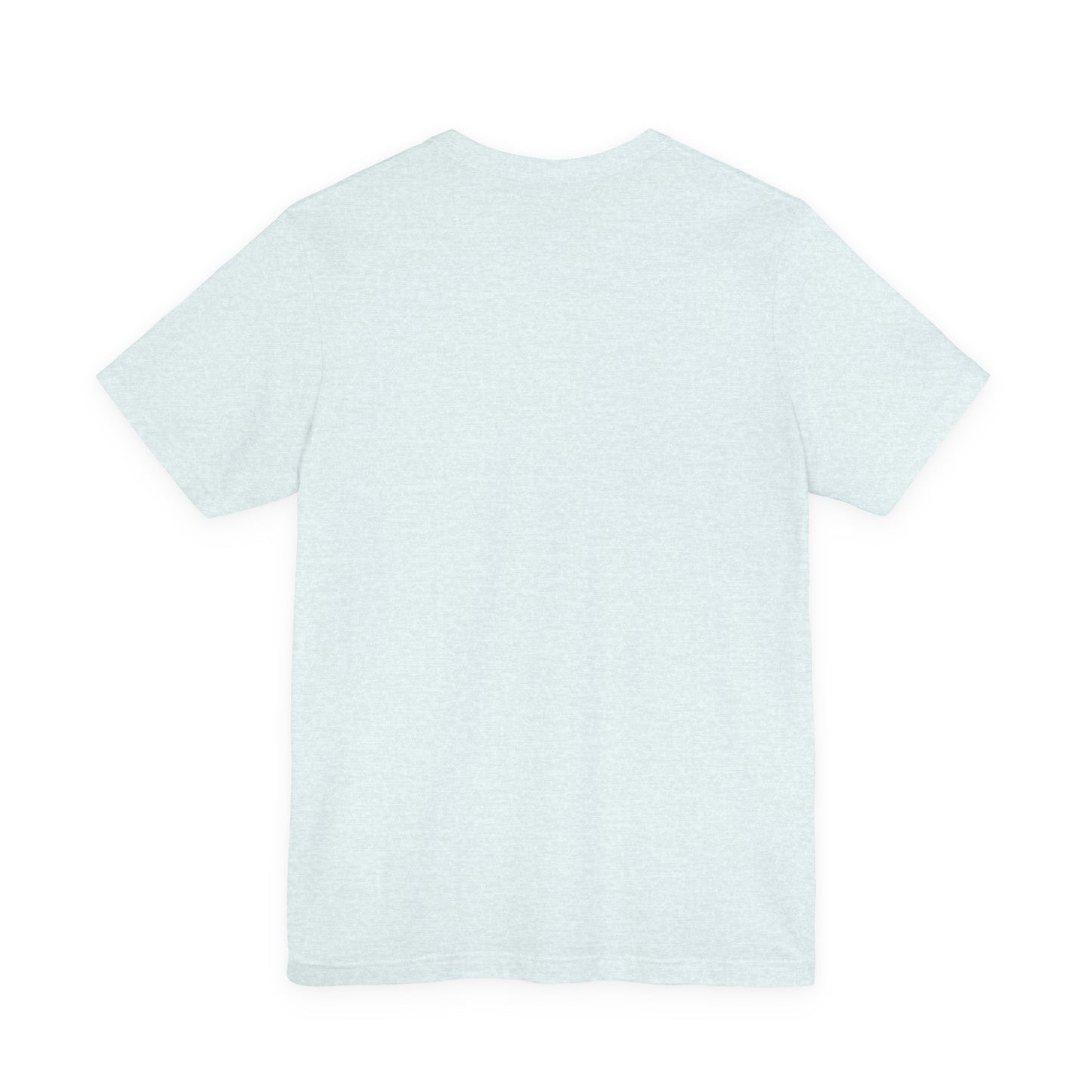 Musical Notes Short Sleeve Tee for Music Lovers