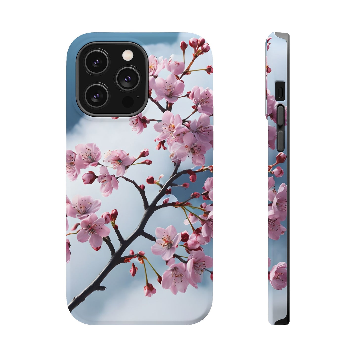 Cherry Blossom Magnetic Impact Phone Case