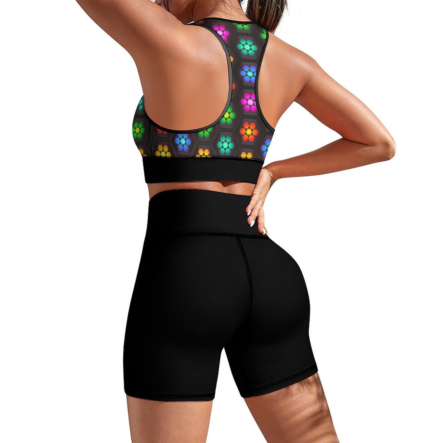 Workout Yoga Set