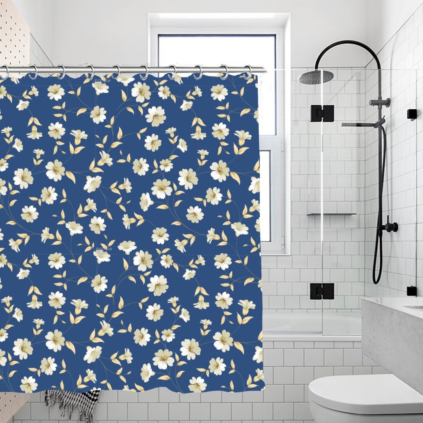 Waterproof Shower Curtain
