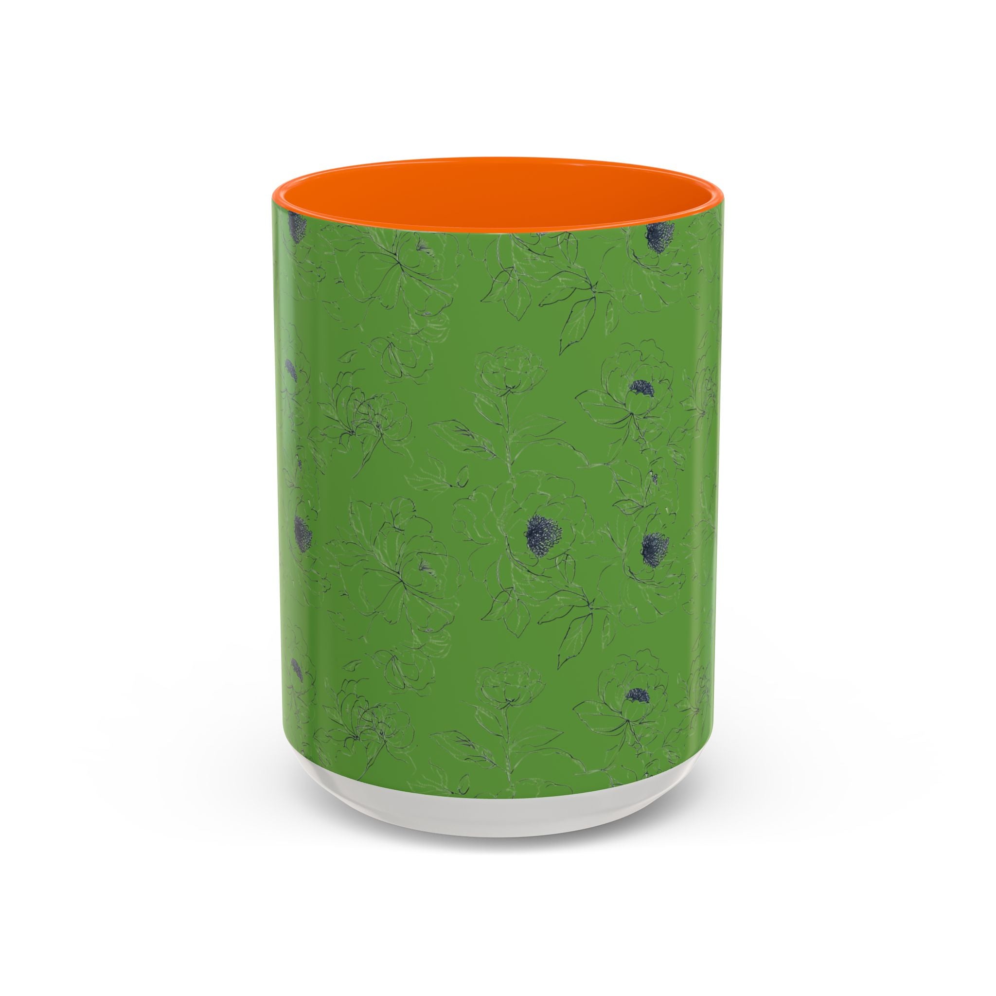 Accent Coffee Mug (11, 15oz)