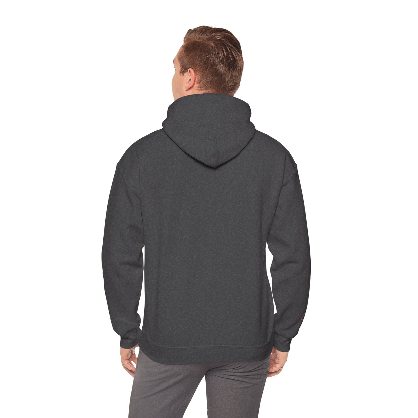 Unisex Heavy Blend™ Hooded Sweatshirt - Merry Christmas