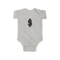 Money-Themed Infant Bodysuit - Cute Baby Onesie, Adorable Gift for New Parents, Baby Shower, Birthday, Everyday Wear