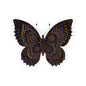 Vibrant Butterfly Kiss-Cut Stickers, Nature Decor, Laptop Stickers, Gift [...]