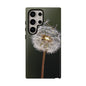 Dandelion Photo Tough Case — Protective Floral Phone Cover