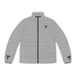 Doctors Stylish Men's Puffer Jacket, Lightweight Winter Outerwear