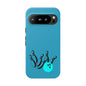 Bowling Phone Case, Tough Cases for Bowling Enthusiasts, Fun Gift for Bowlers, Unique Phone Accessory, Sports Themed Cases