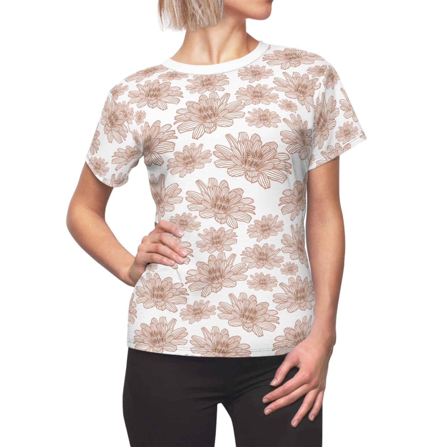 Women's Cut & Sew Tee