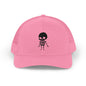 Skeleton Snapback Trucker Cap | Trendy Hat for Festivals, Halloween, Costume Parties, Alternative Fashion, Everyday Wear