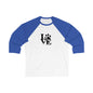 Unisex Baseball Tee with 'LOVE' Paw Print Design, Pet Lover Shirt, Gift for Animal Enthusiasts, Casual Top, Holiday Apparel