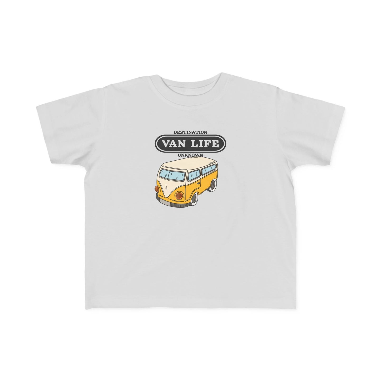 Adventure Awaits Toddler Tee, Cute Kids Shirt