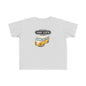 Adventure Awaits Toddler Tee, Cute Kids Shirt