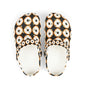 Fun Kid's EVA Foam Clogs - Colorful Lightweight Summer Shoes, Playtime Footwear, Kids Beach Sandals, Everyday Comfort