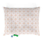 Chic Floral Pet Bed - Cozy Dog Bed, Cat Bed, Luxury Pet Cushion, Soft Decorative Pet Bed, Stylish Animal Furniture