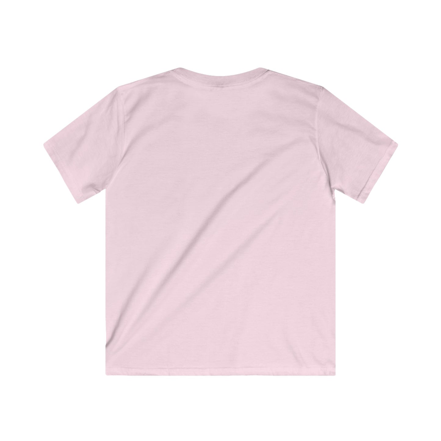 Kids Softstyle Tee - Guitar