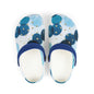 Fun Kid's EVA Foam Clogs - Colorful Summer Slip-Ons, Beach Shoes, Playtime Footwear, Lightweight Clogs, Durable Kids Sandals