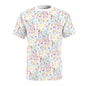 Colorful Artistic Unisex Tee