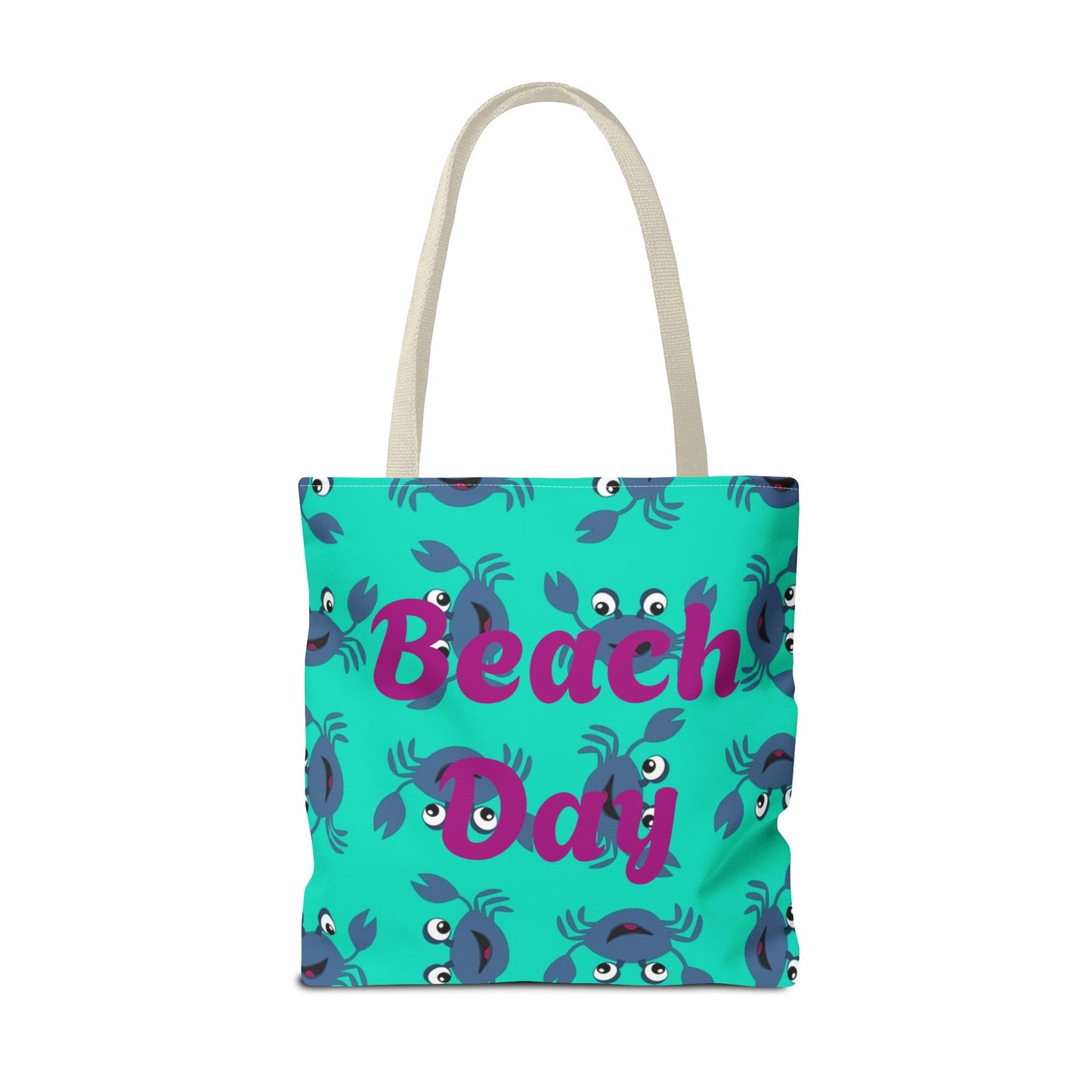 Beach Day Tote Bag, Summer Beach Essentials