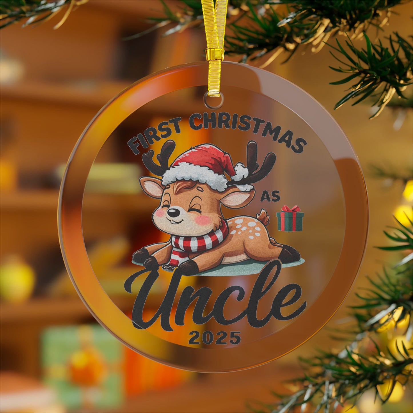 Glass Ornaments