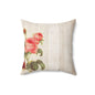 Spun Polyester Square Pillow