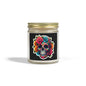 Scented Candles, Coconut Apricot Wax (4oz, 9oz)